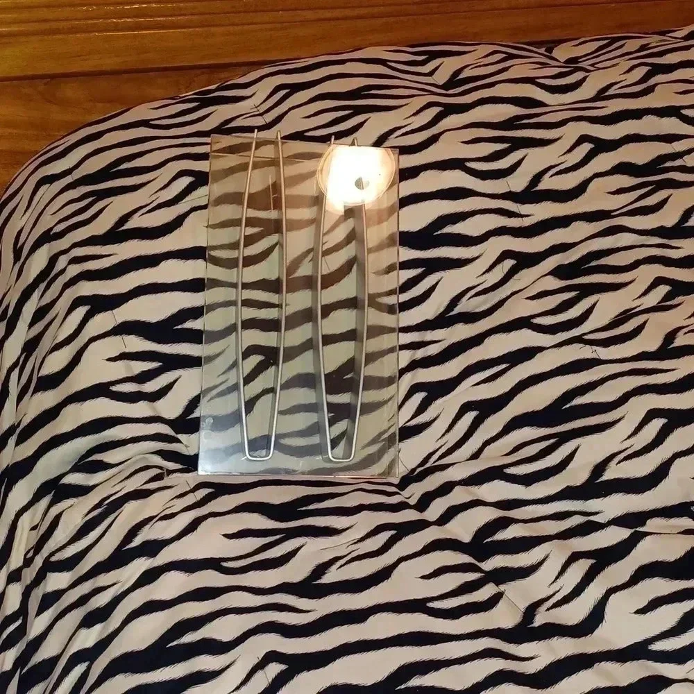 Modern Glass vase with interesting design
